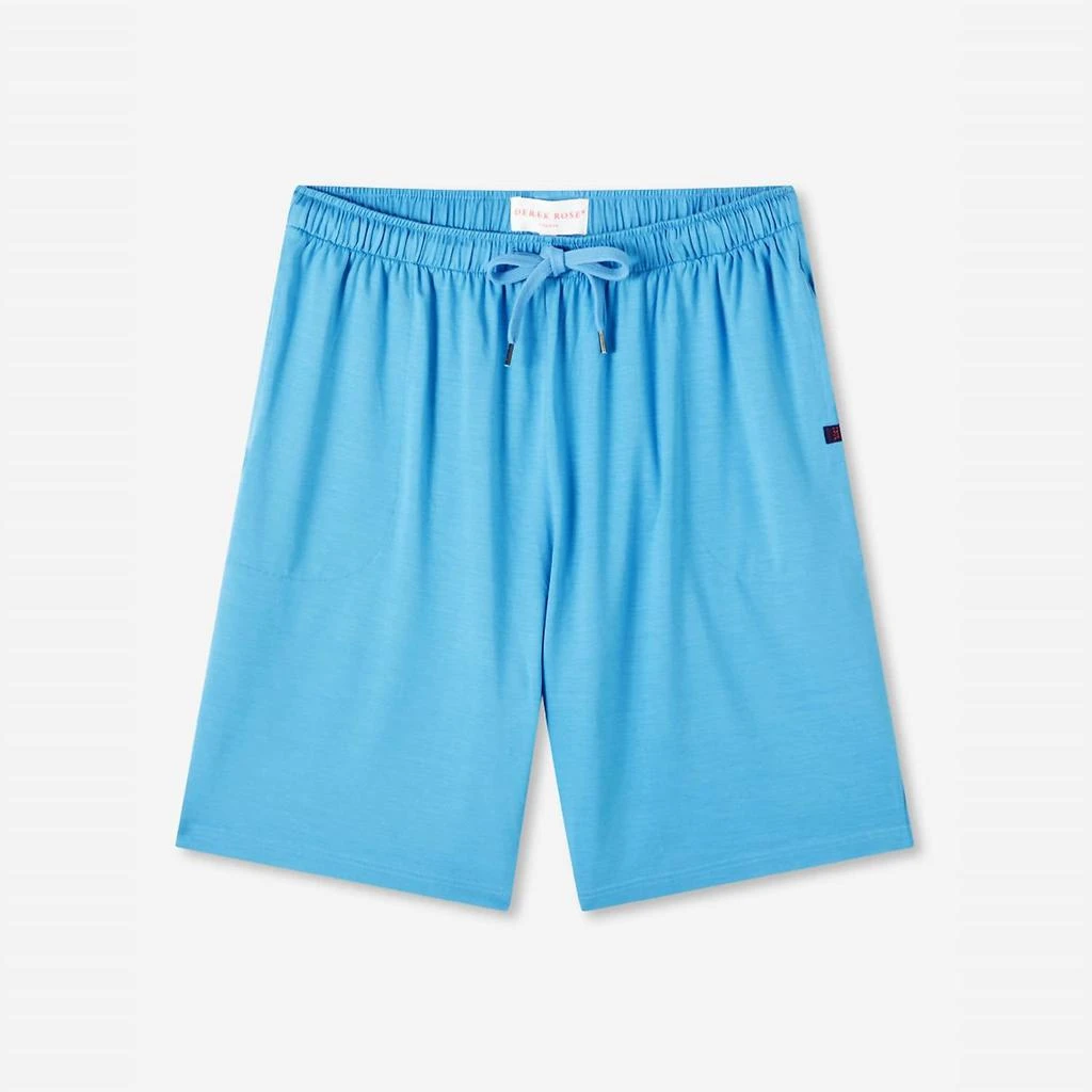 Derek Rose Derek Rose - Men Basel Micro Modal Stretch Lounge Short 4