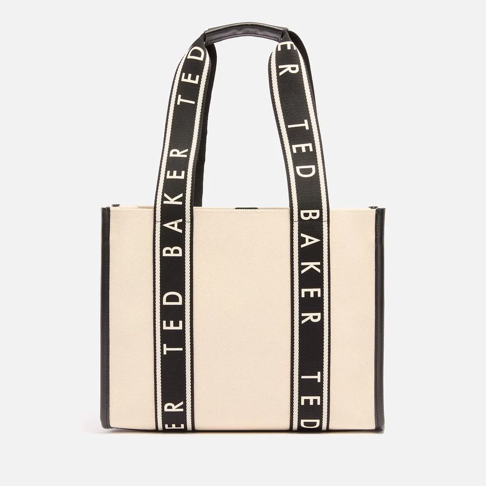 Ted Baker London Ted Baker Georjia Canvas Tote Bag 2