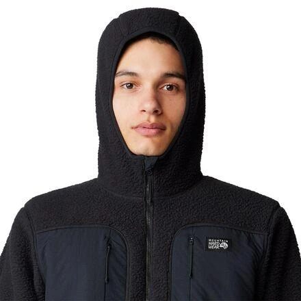 Mountain Hardwear HiCamp Fleece Hoodie - Men
s 3