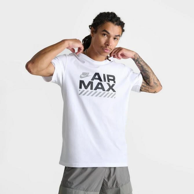 NIKE Men's Nike Sportswear Air Max Graphic T-Shirt 3