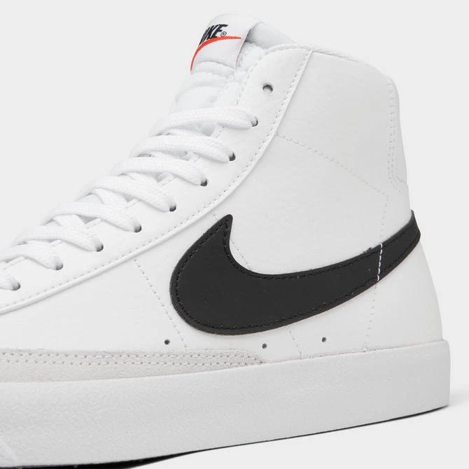 NIKE Big Kids' Nike Blazer Mid '77 Casual Shoes 3