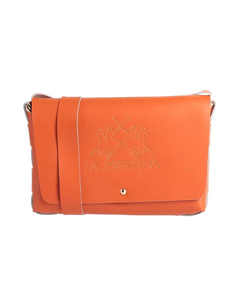 LA MARTINA Cross-body bags 1