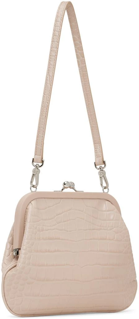 Vivienne Westwood Beige Vivienne's Clutch 3