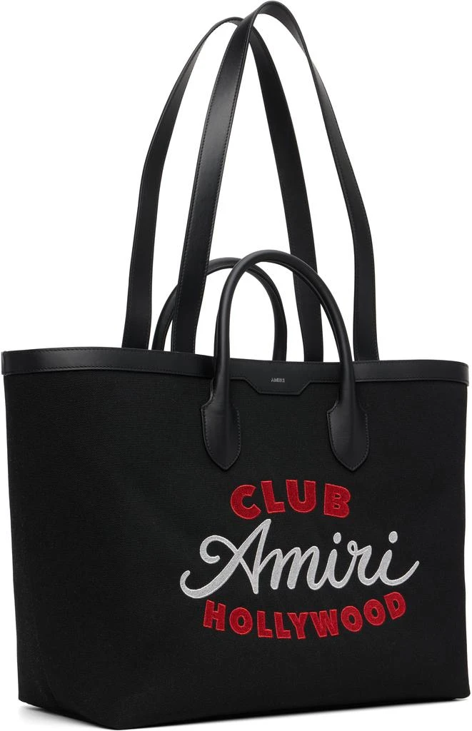 AMIRI Black 
Club Amiri
 Tote 2
