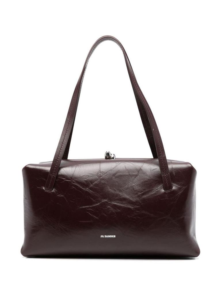 【MARGE SHERWOOD】 PIPING SLIM TOTE/追跡付 Marge Sherwood Piping Slim Tote in Black | Lyst