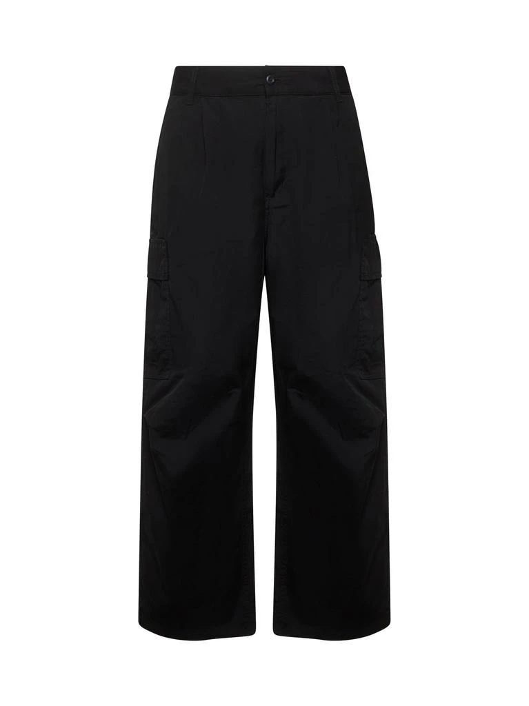 Carhartt WIP CARHARTT WIP | Black poplin Cole Cargo pants | Man | 29 1
