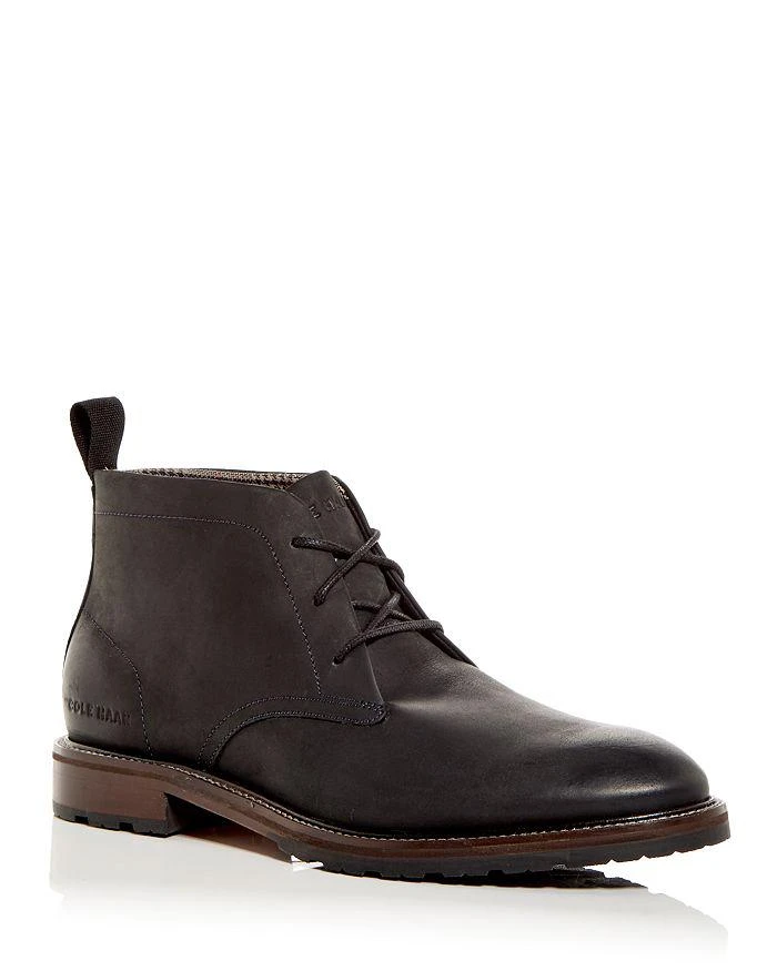 Cole Haan Men's Berkshire Chukka Boots 1
