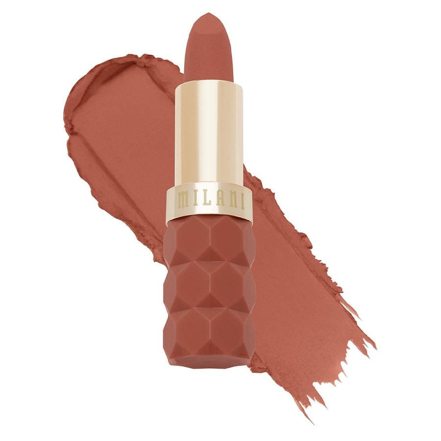 Milani Color Fetish Matte Lipstick The Nudes Collection