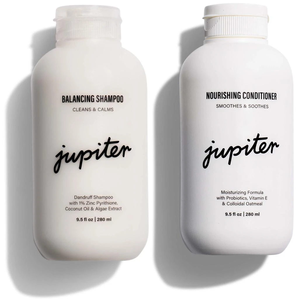 Jupiter Jupiter Balancing Shampoo and Nourishing Conditioner Bundle 1