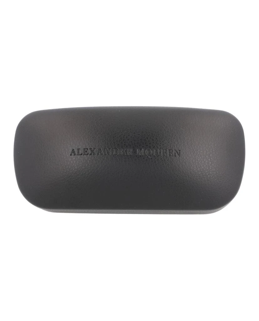 Alexander McQueen Square-Frame Acetate Sunglasses 4