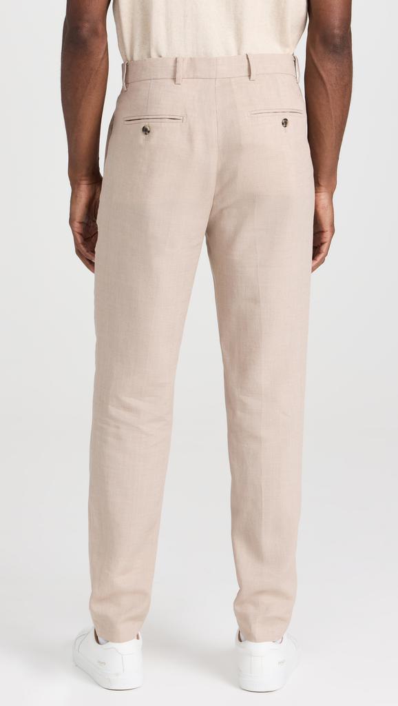 Club Monaco Tech Linen Suit Trousers