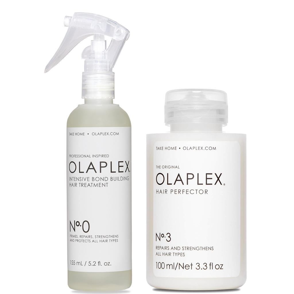 Olaplex Olaplex No.3 and No.0 Duo