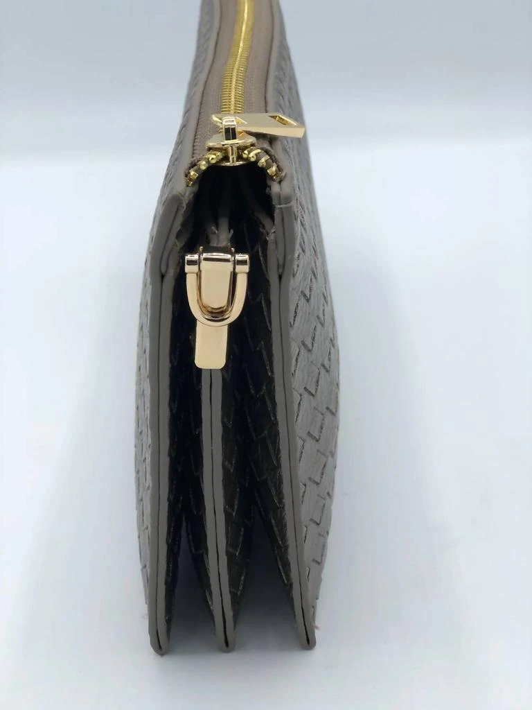 Proya Fashion Proya Fashion - Bebe Wristlet Crossbody Bag 3