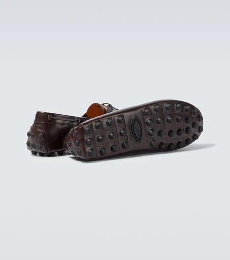 Tod's Gommino leather driving shoes 7