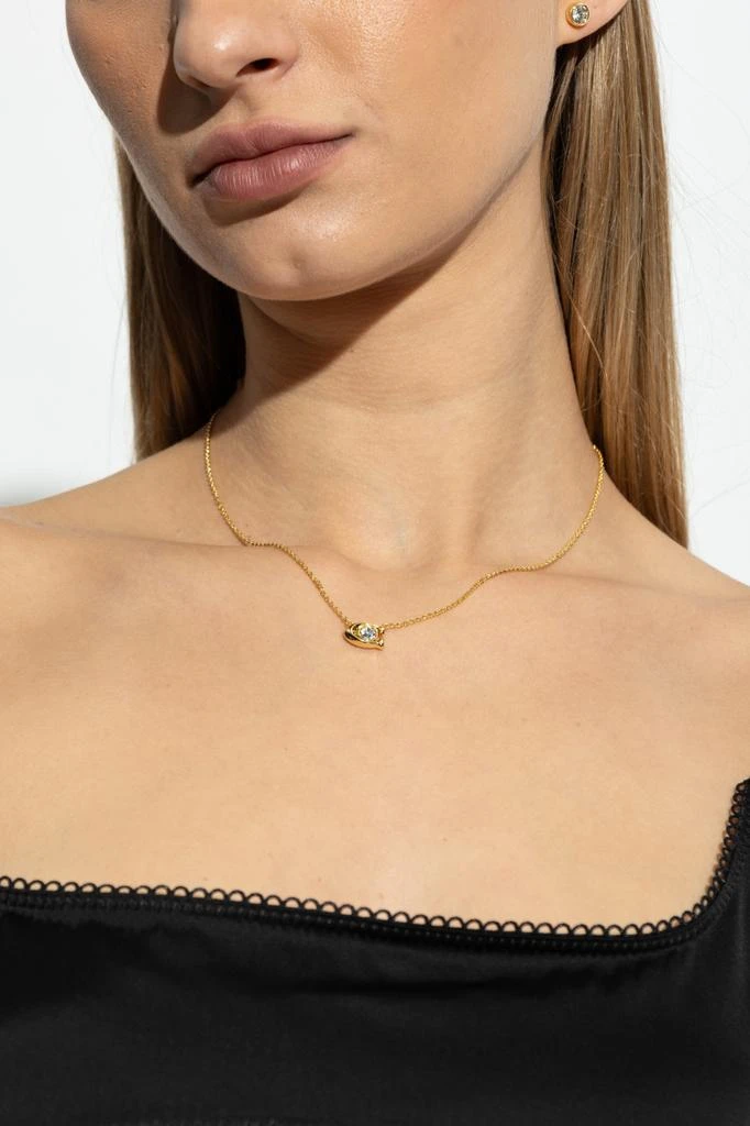 Coach Set: Earrings and Necklace 2