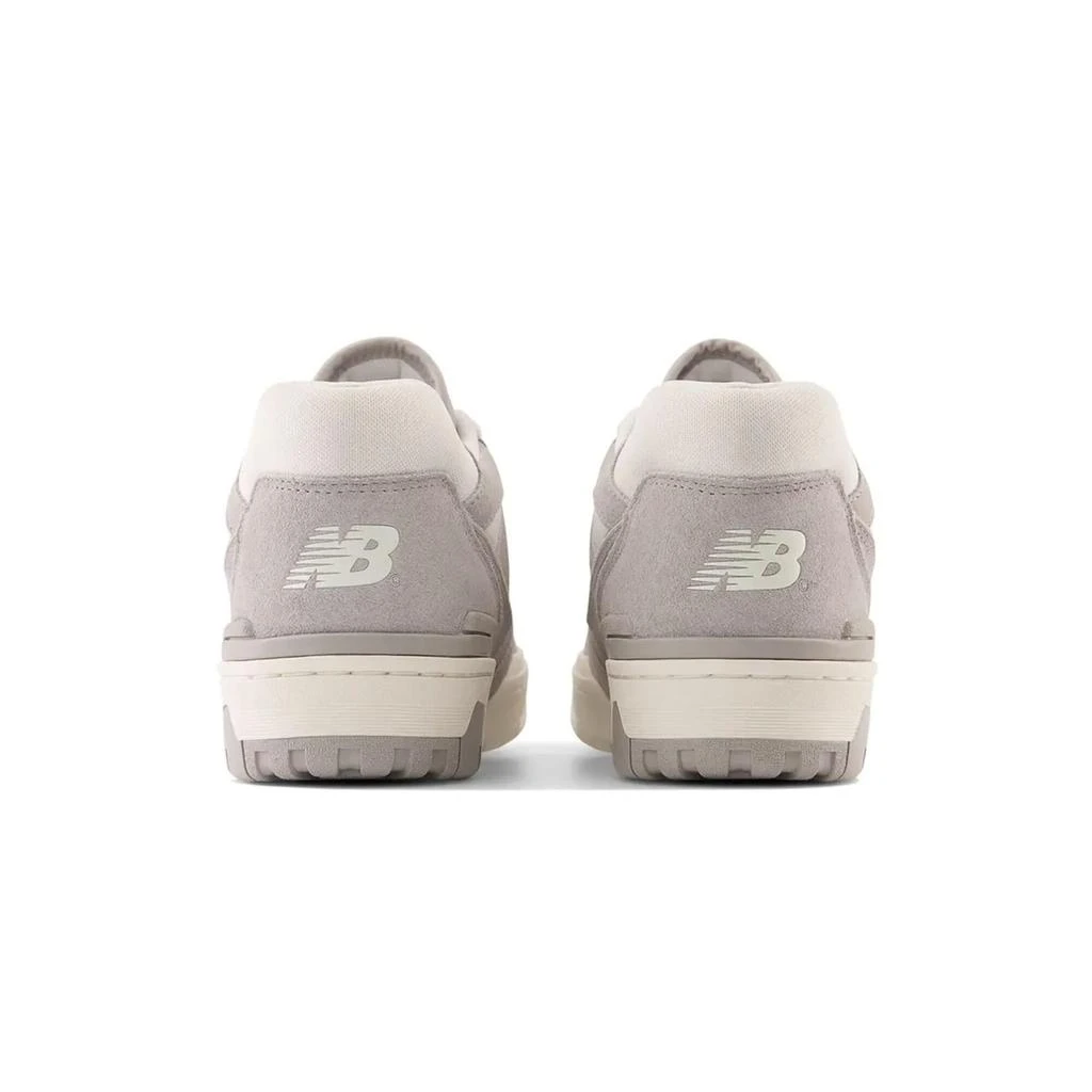 New Balance 550 Grey/White  BB550VNB Men's 4