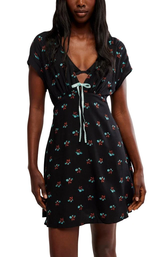 Free People Everyone's Favorite Minidress 8