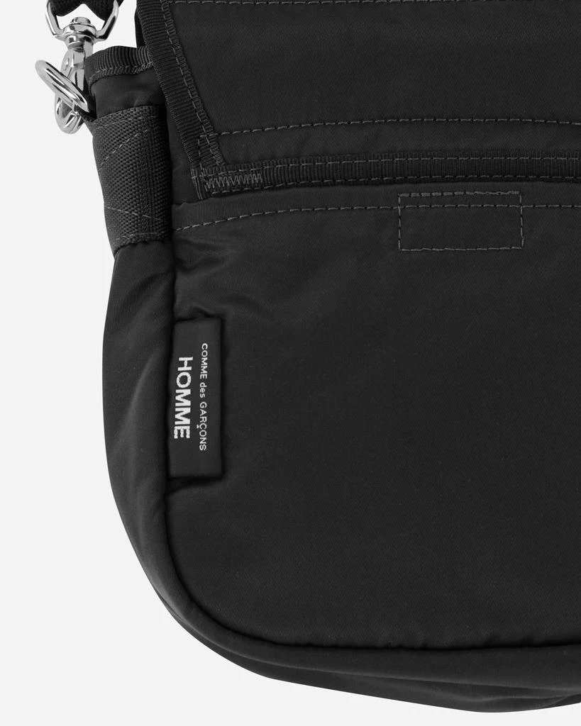 Comme des Garcons Porter Yoshida & Co. Shoulder Bag Black 5