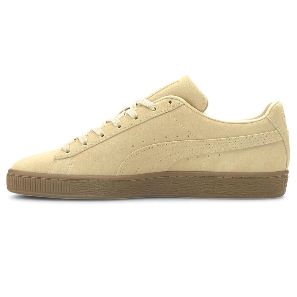 Puma Suede Gum Lace Up Sneakers 3