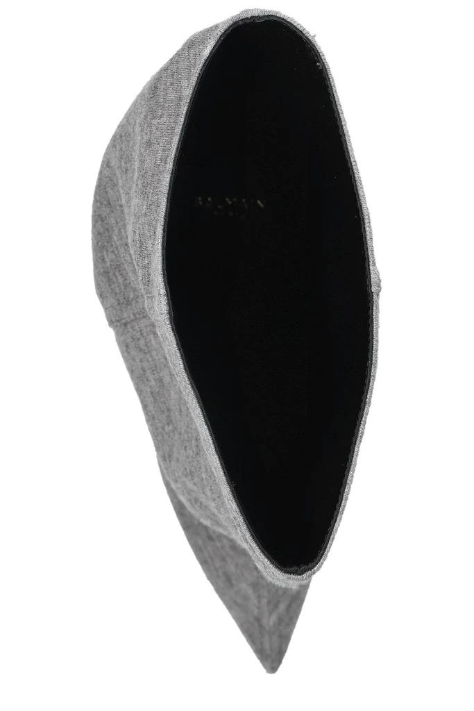 Balmain Balmain Wedge Ankle Boots 4