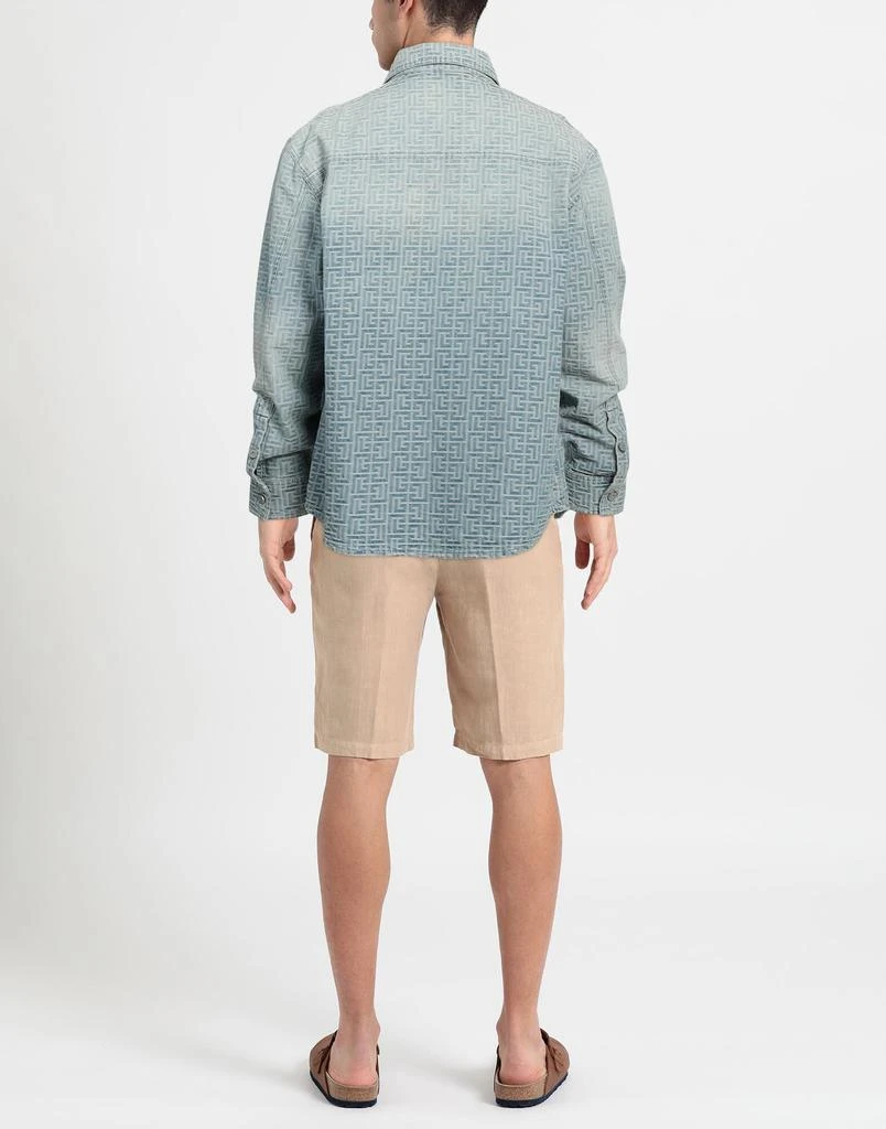 Balmain Denim shirt 3