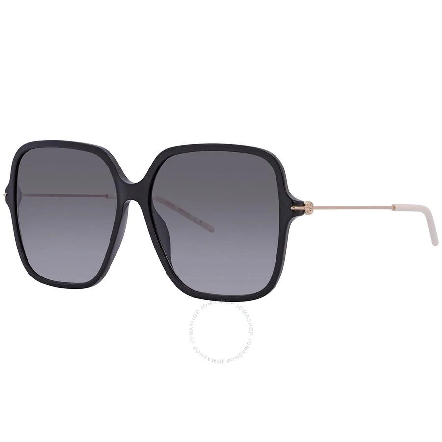 Gucci Grey Butterfly Ladies Sunglasses GG1267S 001 60 3