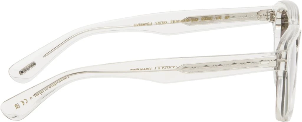 Oliver Peoples Transparent Errisson Sunglasses 2