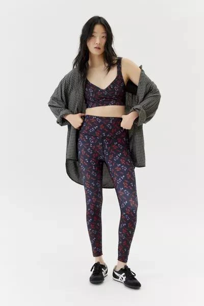 Beyond yoga Beyond Yoga High-Waisted Midi Legging 2