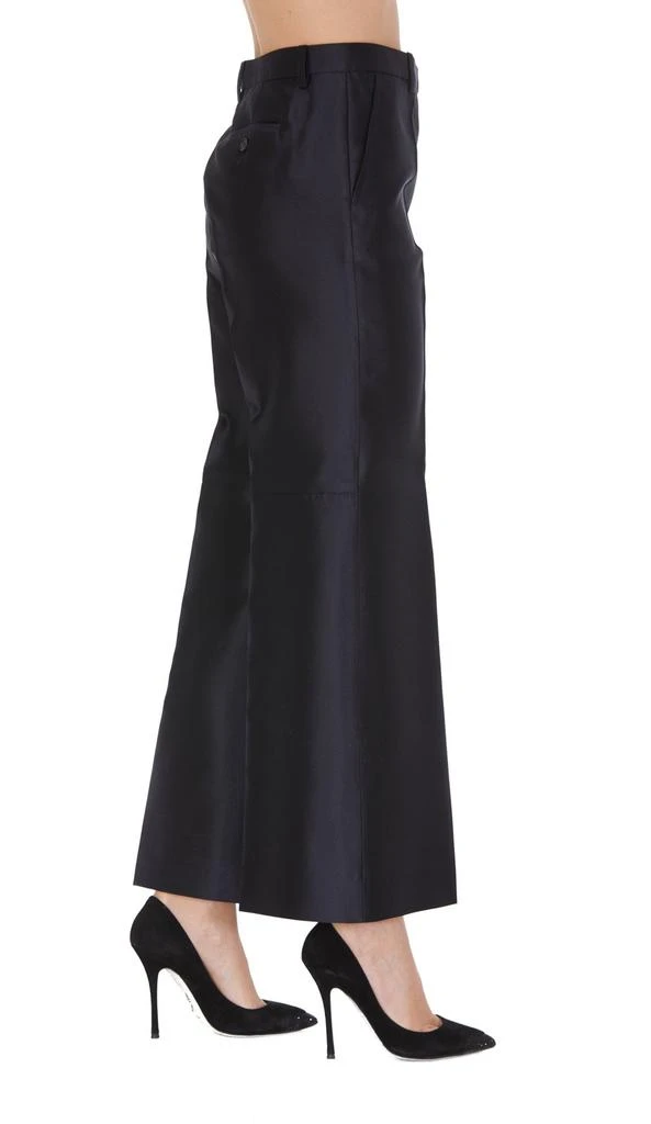 Givenchy Givenchy Wide-Leg Tailored Trousers 5