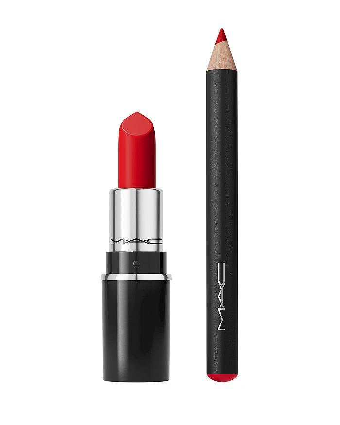 MAC Tiny Treasures Mini Lip Duo ($31 value) 3