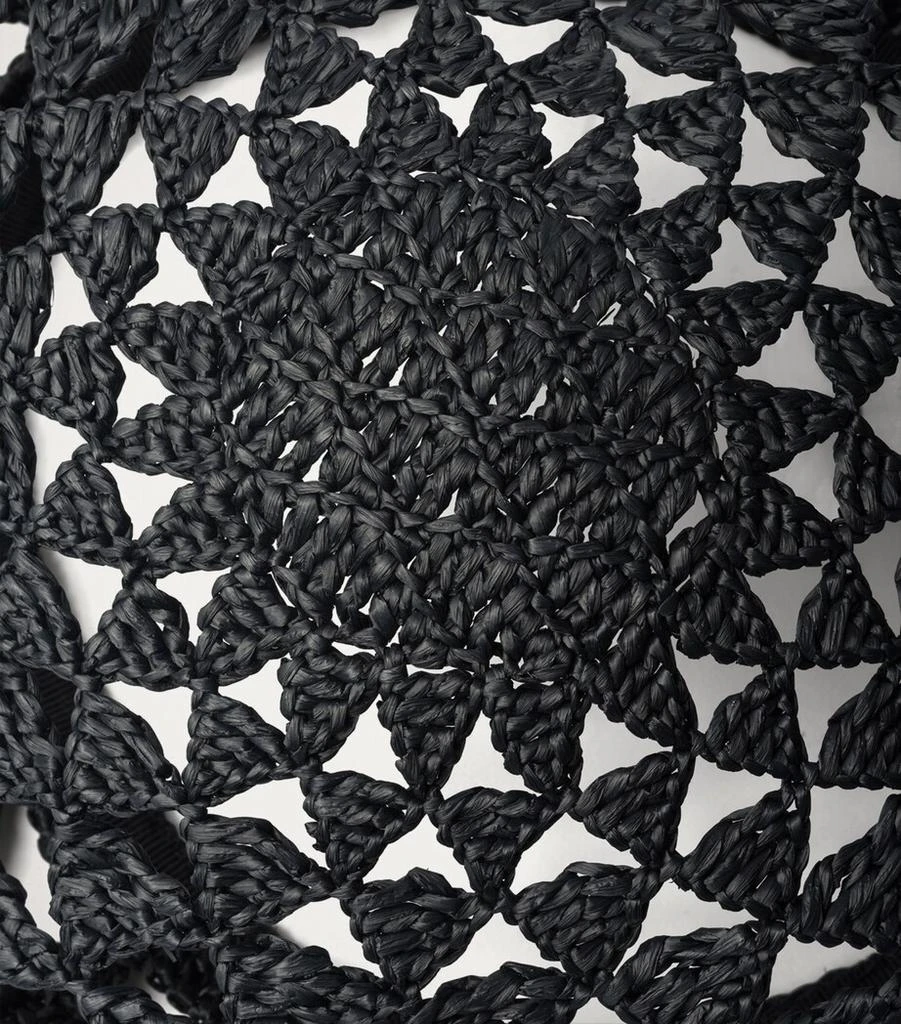 Prada Crochet Beret 4