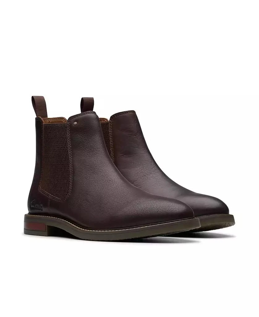 Clarks Collection Men's Jaxen Easy Boots 4