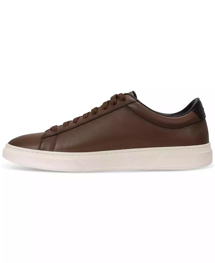 Hugo Boss Men's Kieran Tennis Style Sneakers 4