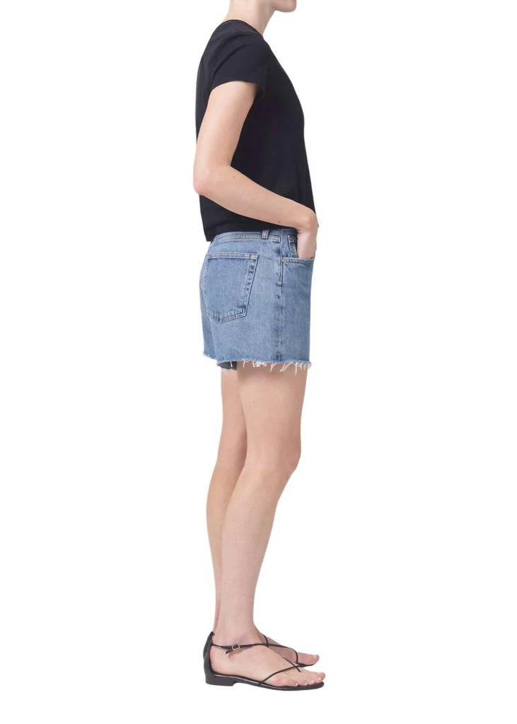 AGOLDE Agolde - Parker Long Shorts 2
