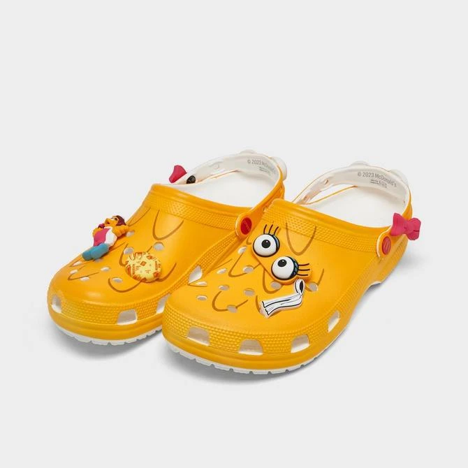 CROCS Crocs x McDonald's Birdie Classic Clog Shoes 3