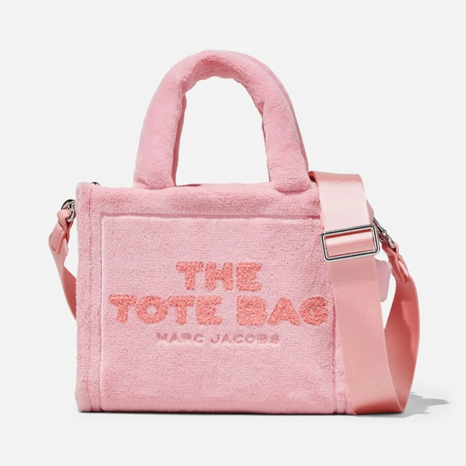 Marc Jacobs Marc Jacobs Women's The Small Terry Tote - Light Pink 1