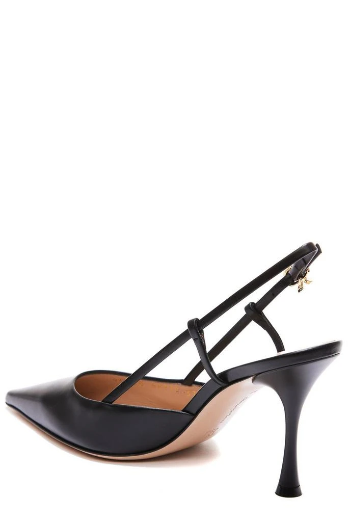 Gianvito Rossi Gianvito Rossi Ascent Pointed-Toe Pumps 3