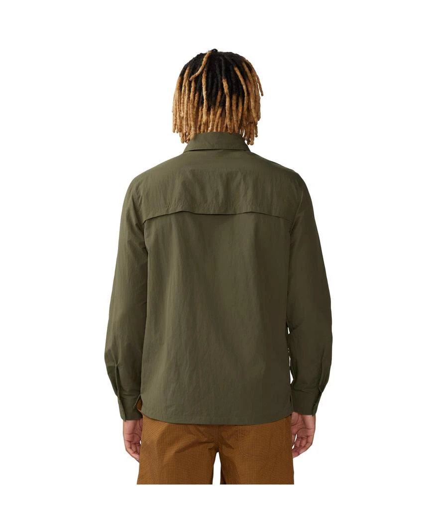 Mountain Hardwear Stryder™ Long Sleeve Shirt 3