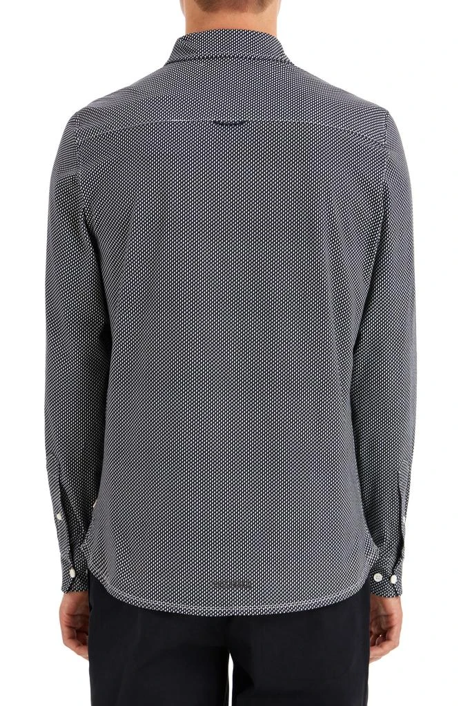 Sealskinz Hempnall Performance Organic Cotton Button-Up Shirt 3