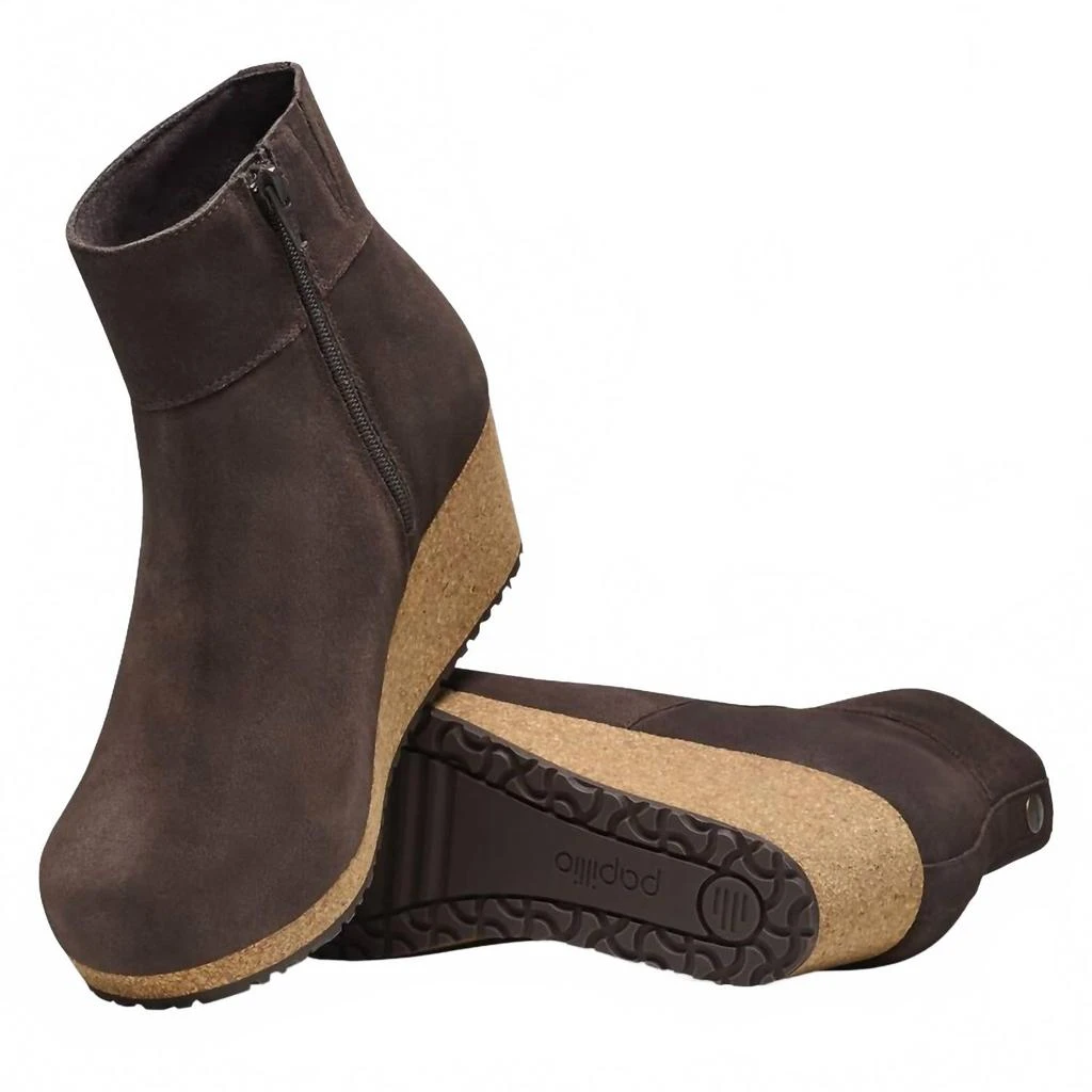 Birkenstock Women
s Ebba Narrow Boot In Roast 4