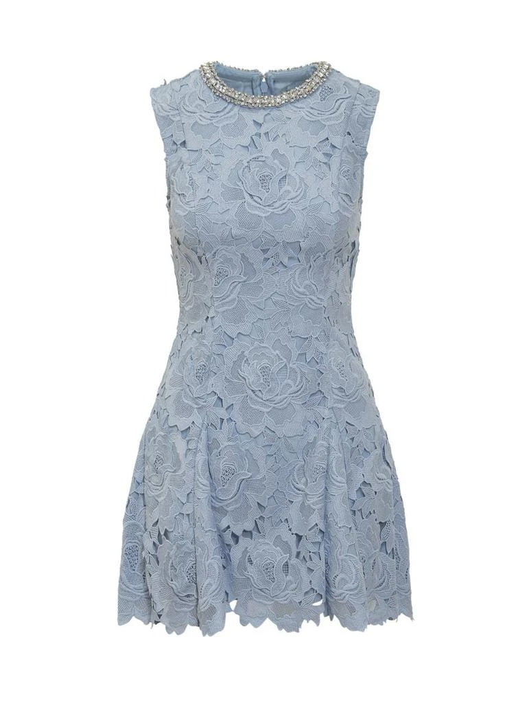 Self Portrait Self-Portrait Mini Lace Dress 1