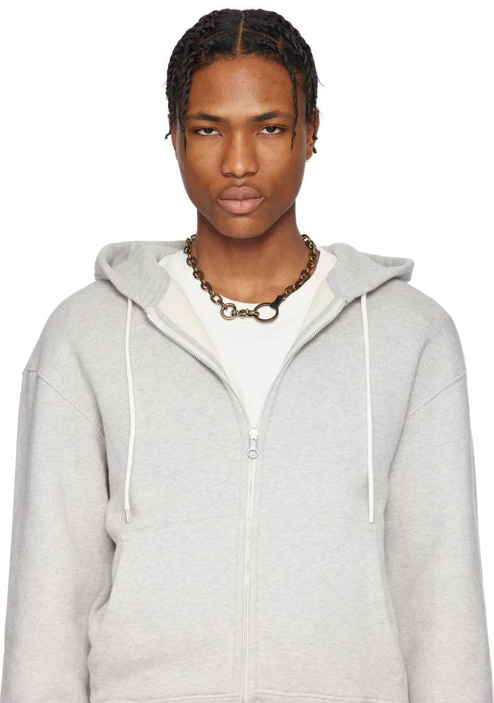 Our Legacy Gold Ladon Necklace 2