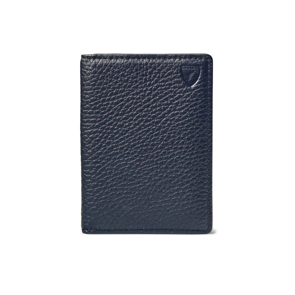 Aspinal of London Double fold card case 2