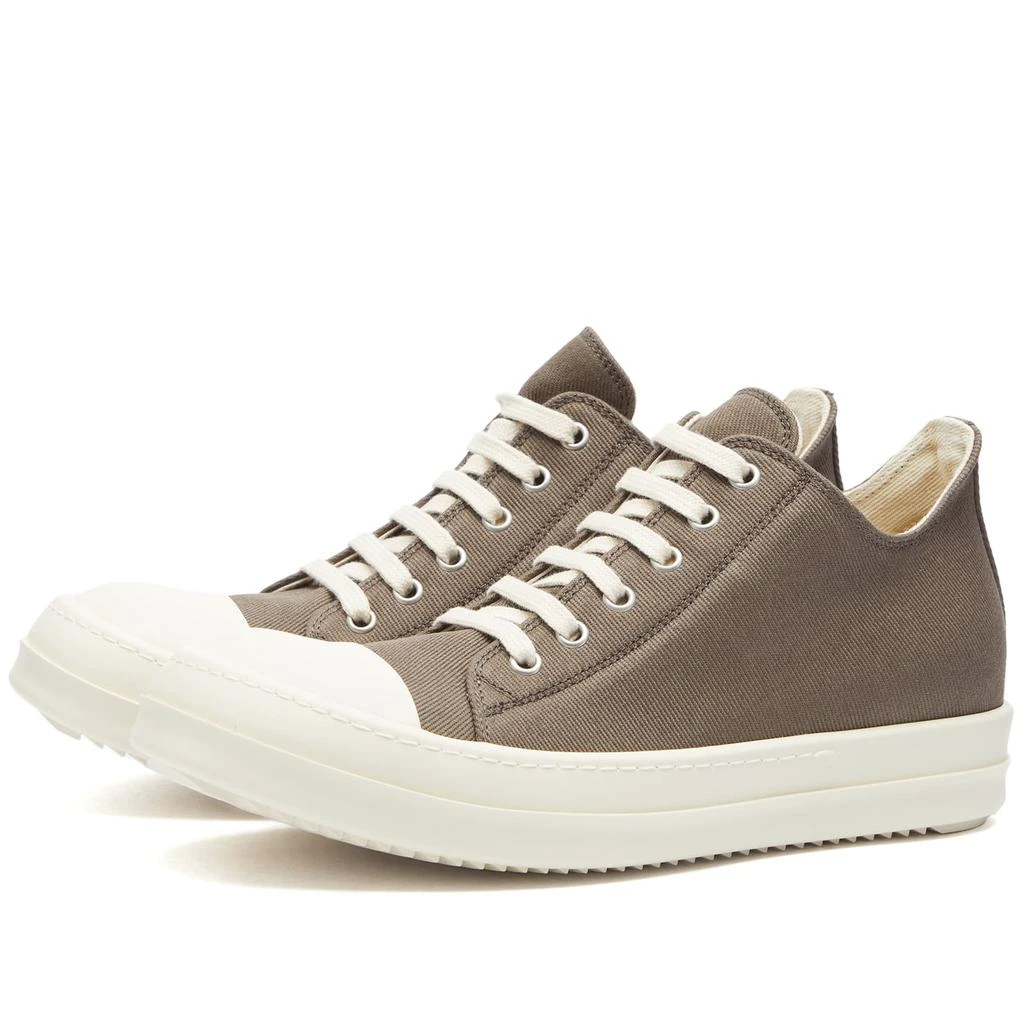 Rick Owens DRKSHDW Rick Owens DRKSHDW Low Top Sneakers 1