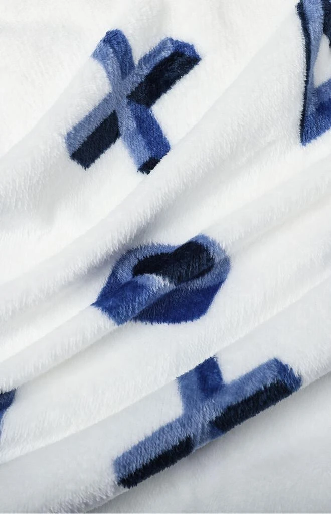 null PlayStation Officially Licensed Fleece Blanket 2