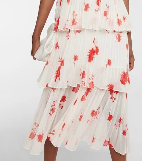 Shop Tiered floral chiffon dress on Sale at BeyondStyle  Get 40% Off Tiered  floral chiffon dress with Limited-Time Flash Deals, Exclusive Discounts,  and Special Offers. Enjoy Unbeatable Savings on Tiered floral