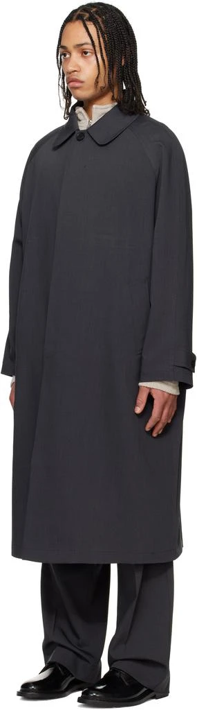 mfpen Gray Installation Coat 4