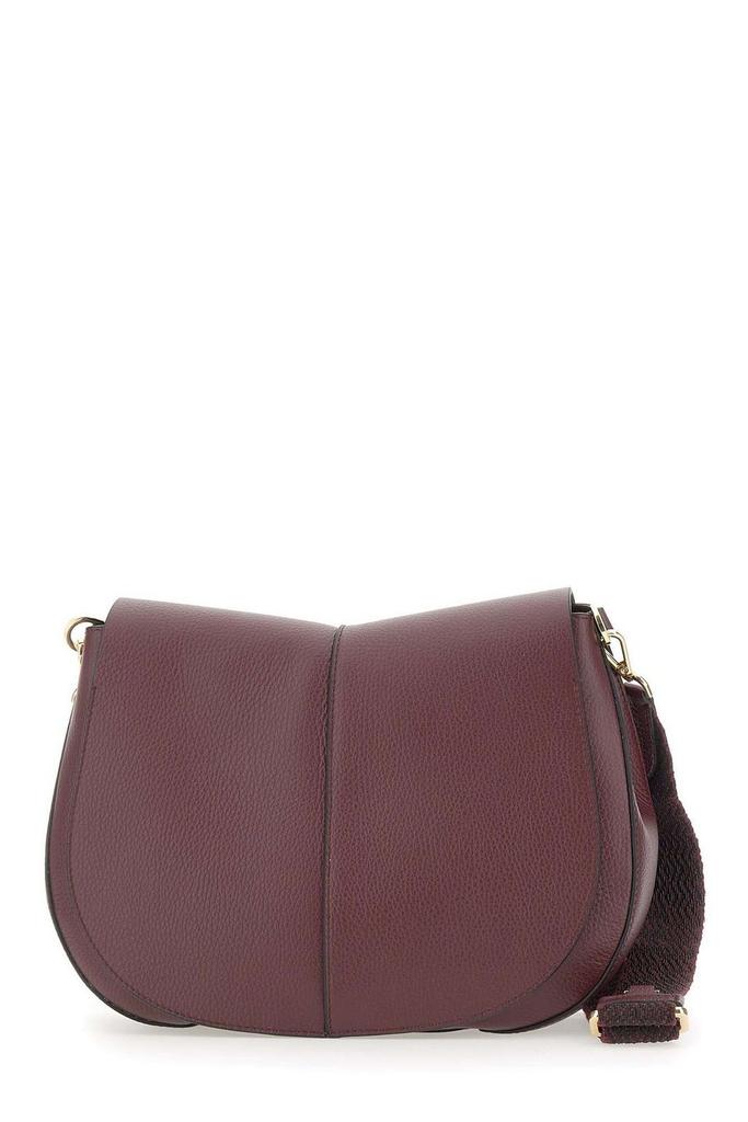 GIANNI CHIARINI Gianni Chiarini Helena Round Shoulder Bag