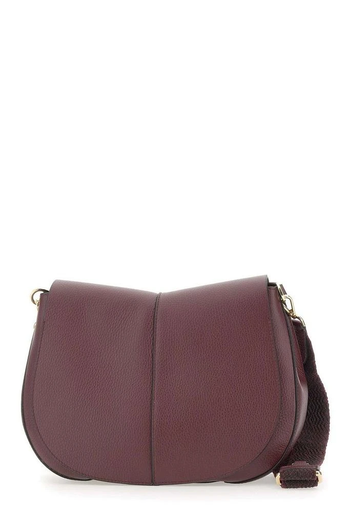 GIANNI CHIARINI Gianni Chiarini Helena Round Shoulder Bag 1