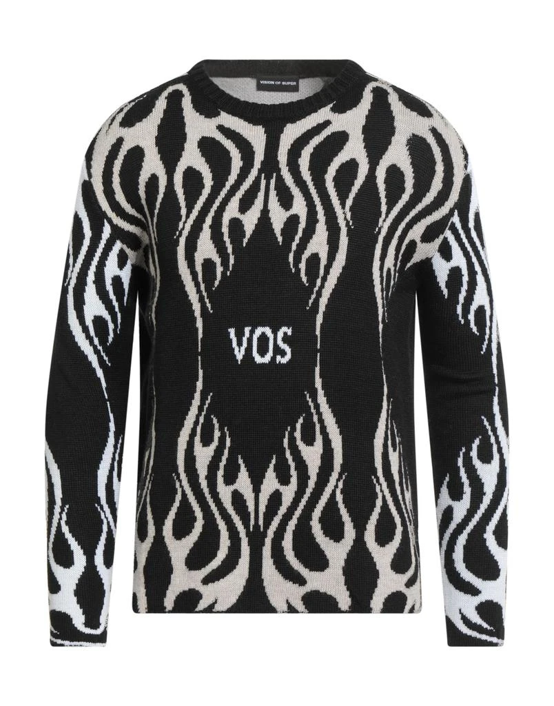 Vision of Super Sweater 1